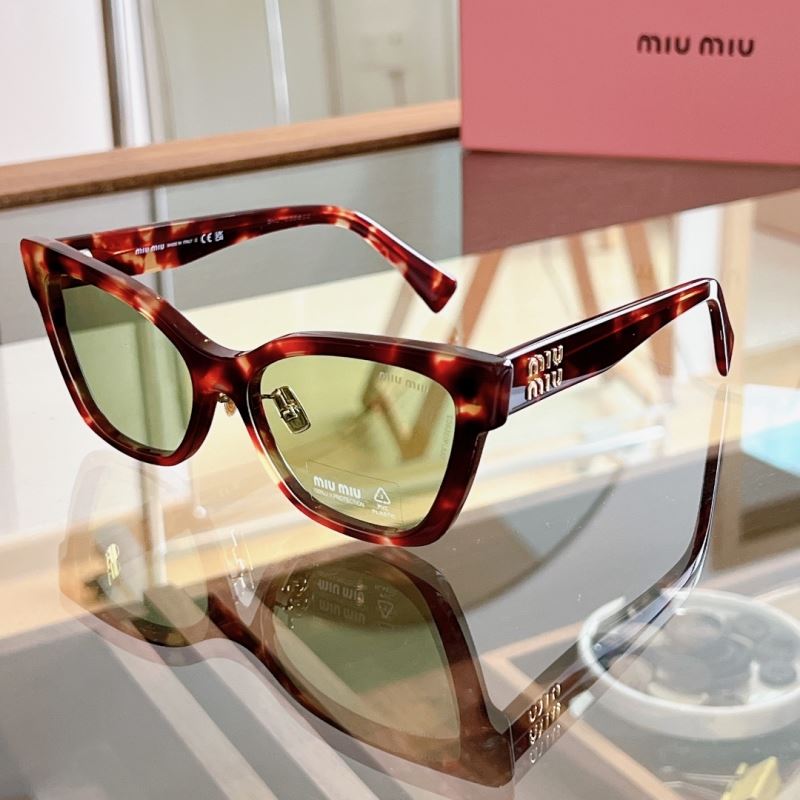 Miu Miu Sunglasses